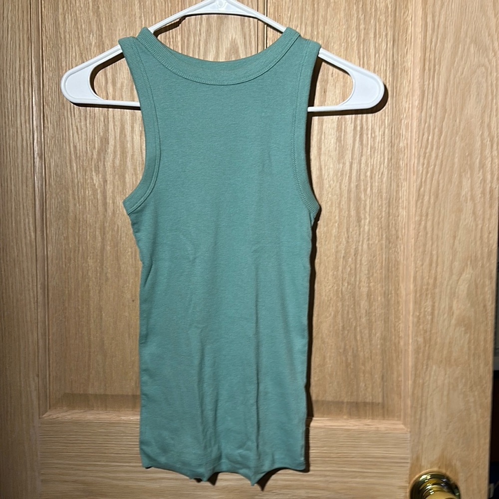 Athleisure Tank
